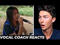 Vocal Coach reacts to FILIPINO Karaoke - 'Always Remember Us This Way'