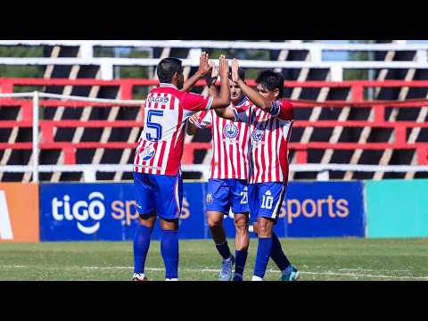 15 de Agosto 10-0 Sportivo Oliveño | Fase 1 | Copa Paraguay 2026