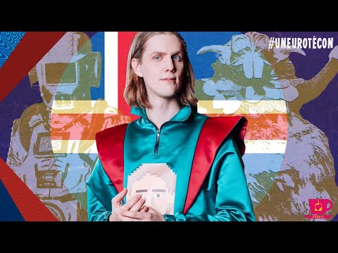 #UnEurotéCon | Daði Freyr - Islandia - '10 YEARS' 🇮🇸(INTERVIEW)