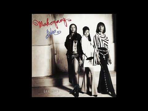 Mahogany Blue - Misty Eyes