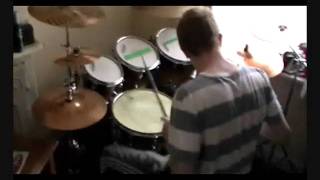 Plug In Baby by Muse Drum Cover by Matt Ashton.