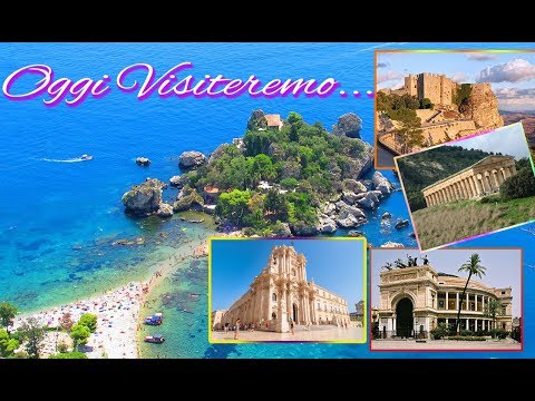 MUSEO PITRE' 6/9/15 - Oggi Visiteremo... (SUB ENG)