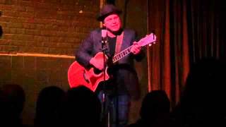 Martin Sexton - Do It Daily live version 3-26-2015 Memphis TN 1884 Lounge