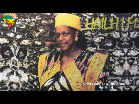 Sister Rasheda & The Disciples - Hail H.I.M & Dub