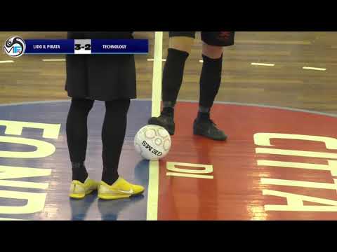 Serie C2: Lido il Pirata - Technology Highlights