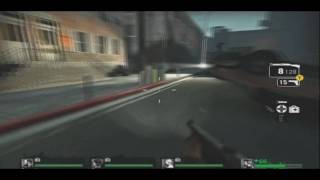 preview picture of video 'Left 4 Dead:: No Mercy Shortcut'