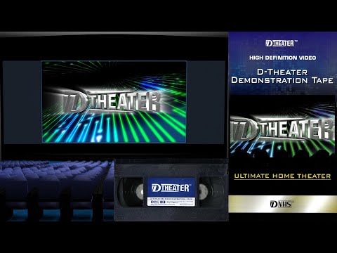 D-Theater Demonstration Tape (2002)