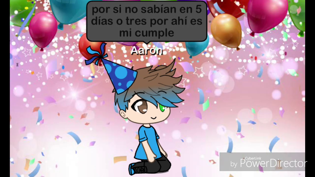 Se acerca Mi Cumpleaños!!