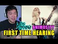 Rock Singer Reacts - The Warning - Animosity Live from Pepsi Center CDMX
