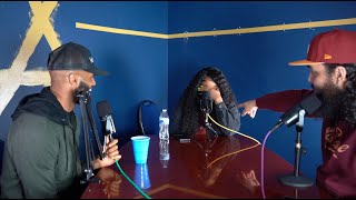 WOMAN ADMITS SHE PREFERS TOXIC MEN?! | UNPREDICTABLE #027