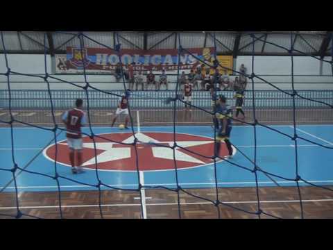 AMIGOS DE INFÂNCIA X HOOLIGANS PELA COPA DIÁRIO