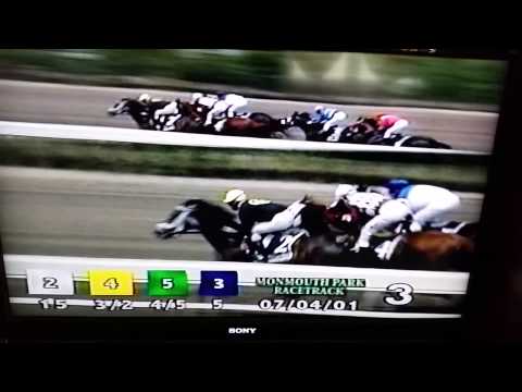 2001 Jersey Shore Stakes