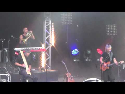 LAZULI - Les courants ascendants (Loreley 2015)