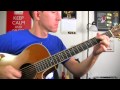 ‪Blurred Lines - Robin Thicke‬ - Guitar Lesson Easy How To ...