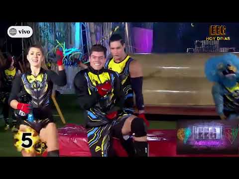 EEG The Fight for Honor - 16/07/2019 - 1/5