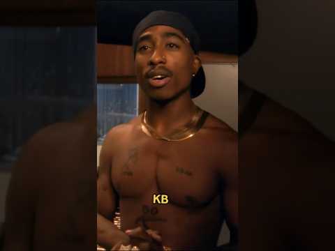 Exclusive 2Pac Rare Footage
