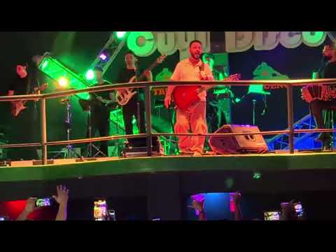 #LucasSugo en #Charata #Chaco 🇦🇷🎶🎤