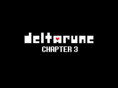Deltarune Chapter 3: Secret 1225 Room Music