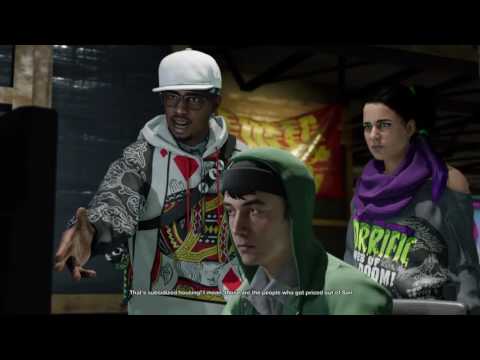 Watchdogs 2 Playthrough Pt 21