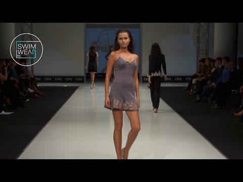 GATTINA Lingerie CPM Moscow Summer 2014 - Full Show