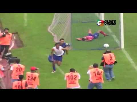 DXTV -Video Gol: Tránsito Montepeque 97- Municipal 2-2 Cobán Imperial - Final Clausura 2004