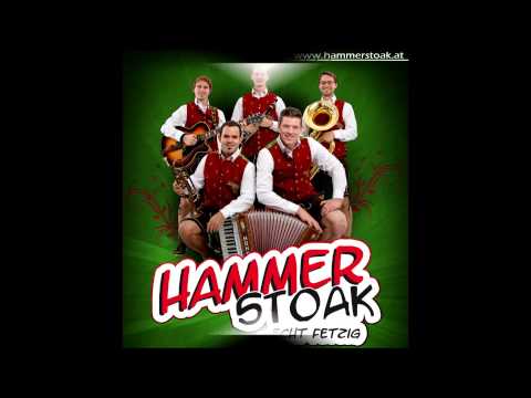 Hammerstoak - Bei der blonden Kathrein LIVE