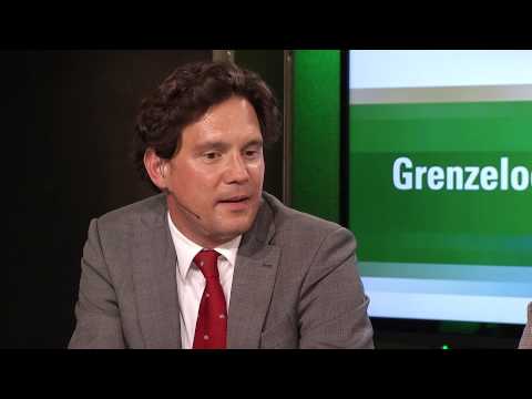 Meerdere gasten — ABN Amro Grenzeloos Ondernemen: Groeien buiten Europa, hoe d