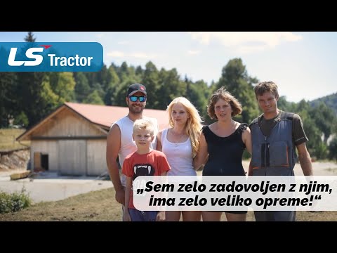 Lagerhof – Kako se obnese LS Traktor? Kmetija pri Urhu