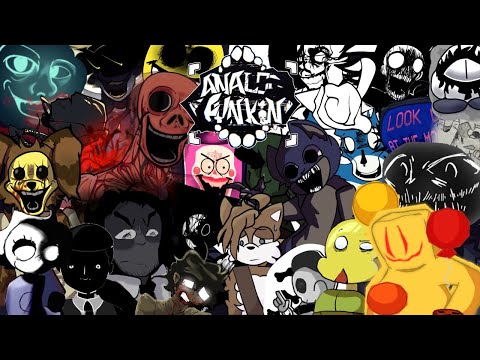 Every Song in Analog Funkin' RANKED!
