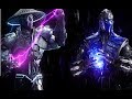 Sub Zero And Raiden 85 Hits Combo Highest Hits Combo Injustice 2