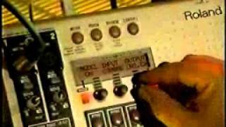 Video thumbnail for Roland MMP-2 by JamnettVideos