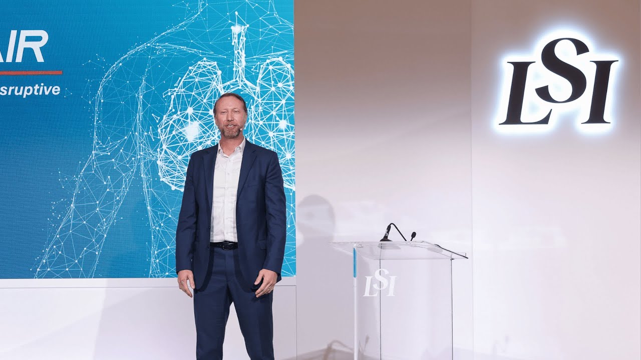 Dirk Rassloff, Telesair - Innovative High Flow Oxygen Therapy Solutions ...