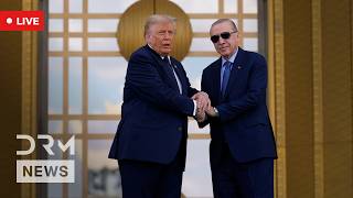 LIVE: Trump Arrives at NATO Summit in Ankara for High-Stakes Global Security Talks | AC1B