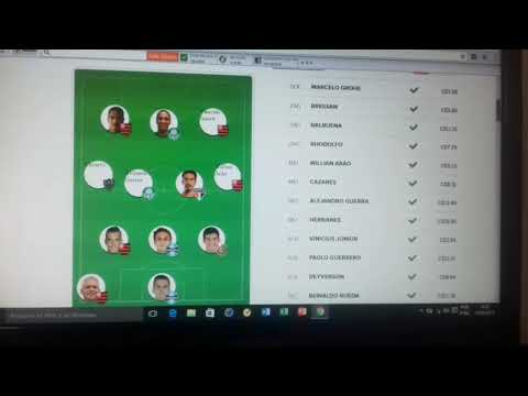 Dicas da rodada 24! Time bom e barato! Escalação pra fazer 100 pontos!