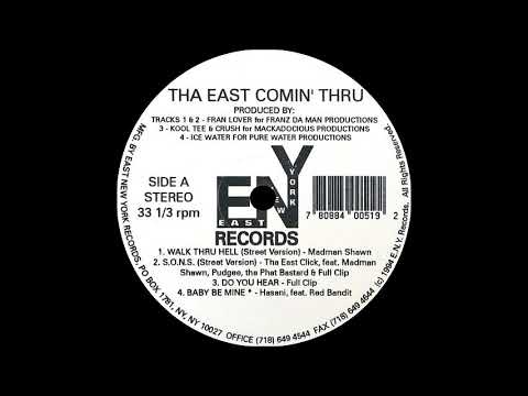 Madman Shawn - Walk Thru Hell (Street Version)