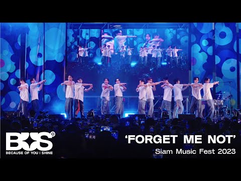 BUS 'FORGET ME NOT' (Siam Music Fest 2023)