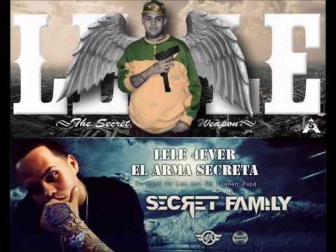 Lele El Arma Secreta Ft MalaFama, N-Slow y Endo - Click Click
