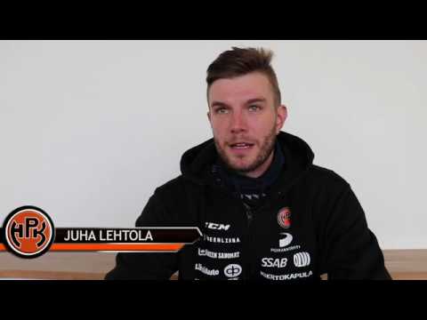 BioRex otteluennakko Ilves HPK 4.10.2019 - Lehtola