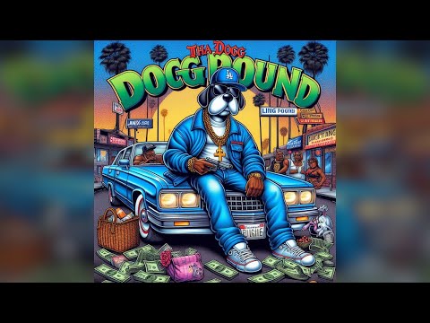 Tha Dogg Pound, The Lady Of Rage - So Gangsta (2025)