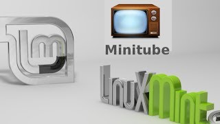 Minitube : Youtube client for video streaming & downloading on Linux Mint