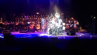 Eine Kleine Nachtmusik/Gods of Vengeance/3rd Move - TARJA TURUNEN Live in Lima: 30/06/2013