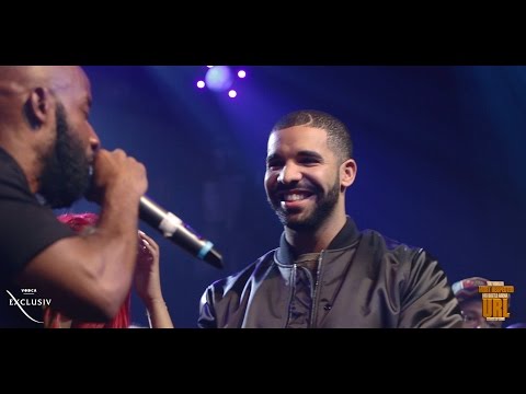 DRAKE CHALLENGED TO BATTLE RAP AT SMACK/ URL MC BATTLE EVENT | URLTV