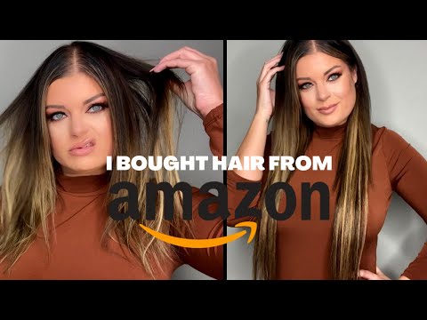 Stop Wasting Your Money | Amazon Has The BEST Hair Extensions