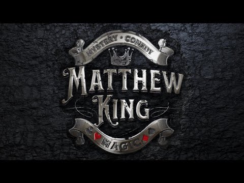 Matthew King Magic video.