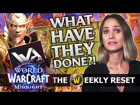 Midnight Alpha Mega Special! Addon Drama, Class Changes, Housing Secrets & Huge Reveals!