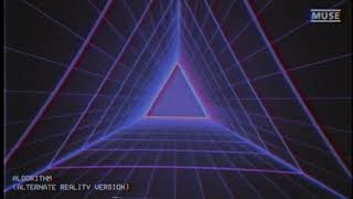 MUSE - Algorithm (Alternate Reality Version) [Official Lyric Video]