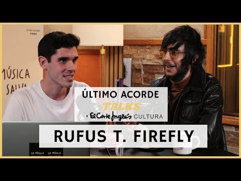Entrevista Rufus T. Firefly y El Largo Mañana. (Víctor Cabezuelo)