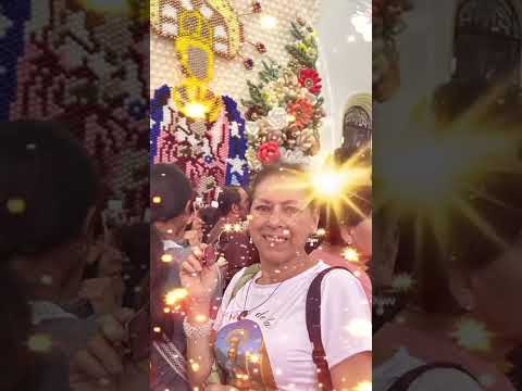 Peregrinación a la Virgen de la Consolación de Tariba 🇻🇪✨🙏🌼✨