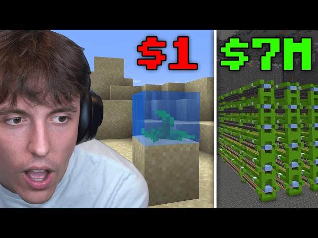 He Built The LARGEST Kelp Farm Underground
