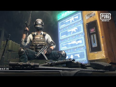 PUBG MOBILE 2.2 Opening Theme Song (8teen Smokes - Flames)